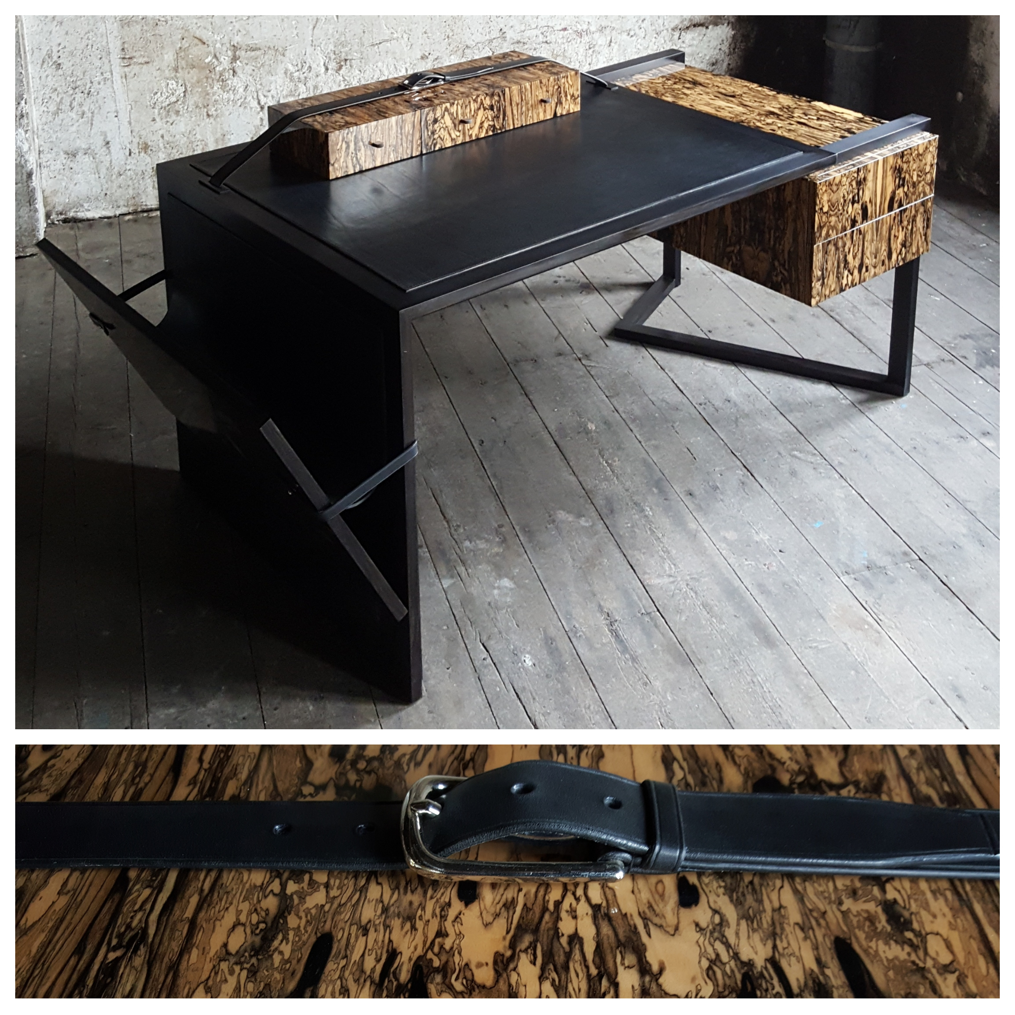 Mobilier de luxe sur-mesure | Atelier Drevelle.