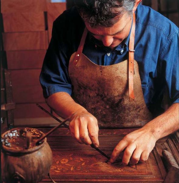 Grand Atelier d'ébenisterie Drevelle, Charente